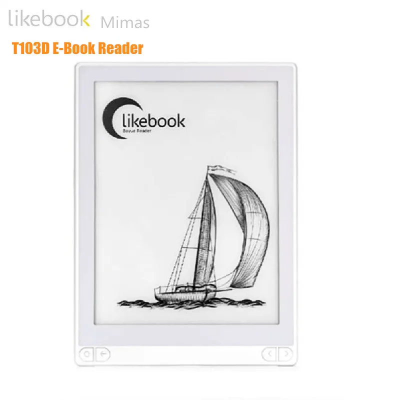 Likebook Mimas T103D 10 3 '񟫀x1402 электронные книги 2G Оперативная память 16G Встроенная Android