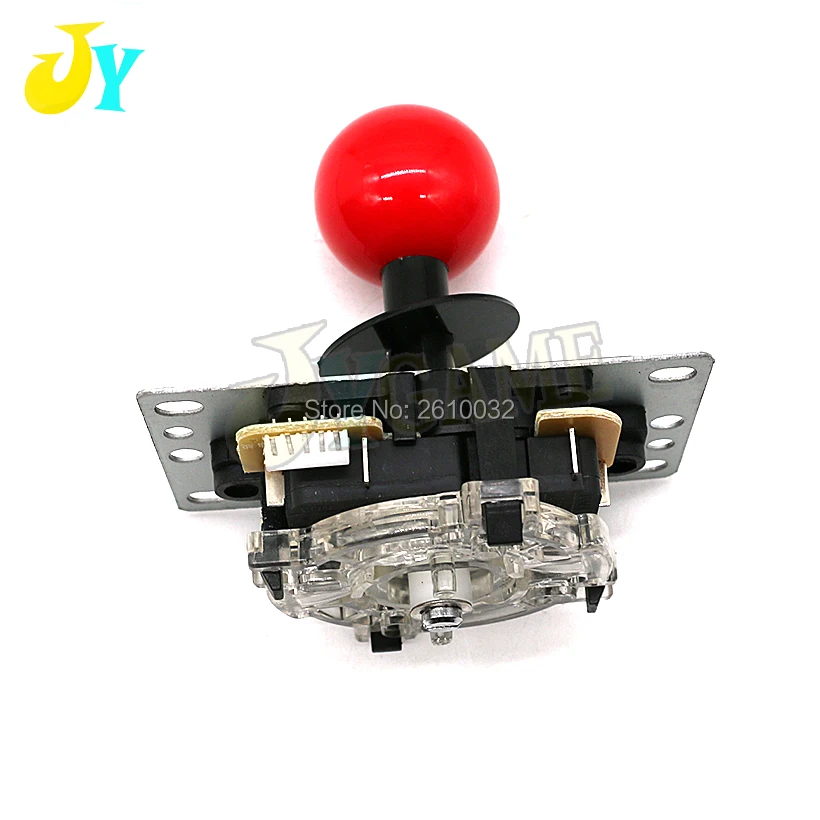 Прочный аркадный джойстик 4 Way 8 способ Stick с 5 контактный кабель для Jmma MAME USB