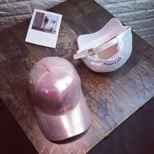 Корейская бейсбольная кепка с надписями Осень-Зима Новая модная мужская кожаная кепка высокого качества осень-зима