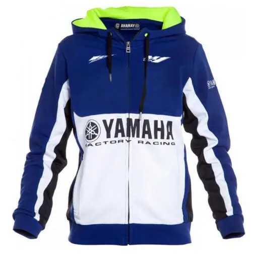 jaquetas yamaha