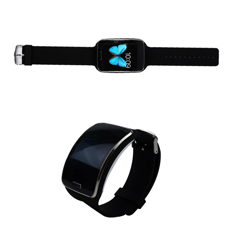 

Replacement Watch Wrist Strap Durable Wristband For Samsung Galaxy Gear S R750 Smart Band For Xiaomi Smart Watch Smart Bracelet