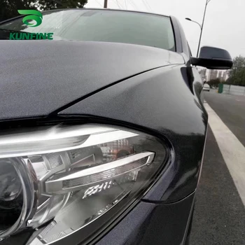 

Car Styling Wrap Pearl black Car Vinyl film Body Sticker Car sticker With Air Free Bubble For Motorcycle Car Tuning Part