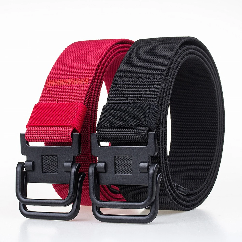 3.8cm Tactical Belt Anti slip Waistband Breathable Outdoor Training
