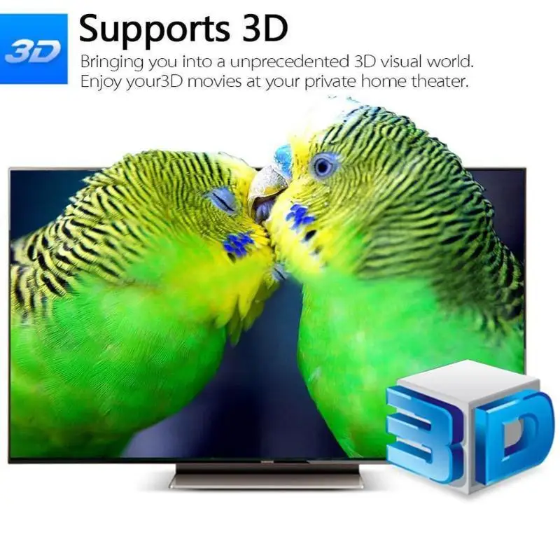 Vanpower мини ТВ коробка DVB T/T2 приемник 3D цифрового видео наземного HD 1080 P 32 MB H.264
