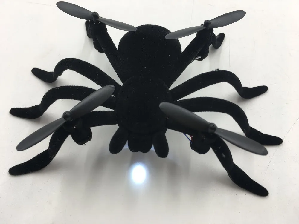 Квадрокоптер Flying Spider Rc Fpv крутой Забавный стабильный подвес возможность запуска