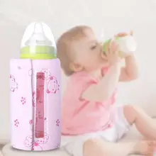 USB молоко водонагреватель прогулочная коляска изолированный мешок детская бутылочка для кормления нагреватель