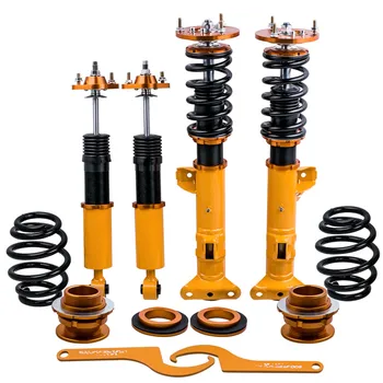 

Coilovers Shock Absorber Kits for BMW E36 318i 318is 318ic 320i 323i 323ic 323is 328i 328is 328ic M3（1992-1999）