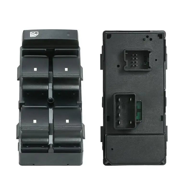 

Car Accessories Power Window Switch Front Left Fit For Chevrolet Traverse Hhr Silverado GMC Sierra Yukon 20945129 Switch & Relay