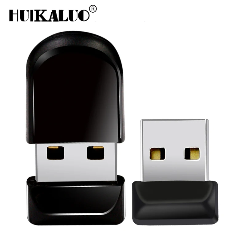 

Huikaluo USB2.0 Super Mini memory stick pen drive 64GB 32GB USB Flash Drive High Speed pendrive 16GB 8GB 4GB For PC/Laptops