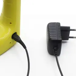 ЕС Plug, 1,5 м окна стекло Пылесосы для автомобиля батарея зарядное устройство кабель Karcher WV2/50/60/70