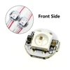 Addressable 5v ws2812b Mini Board ws2812 ws2812b built-in 5050 Rgb Address Leds Fita Led Rgb with Heatsink ► Photo 2/6