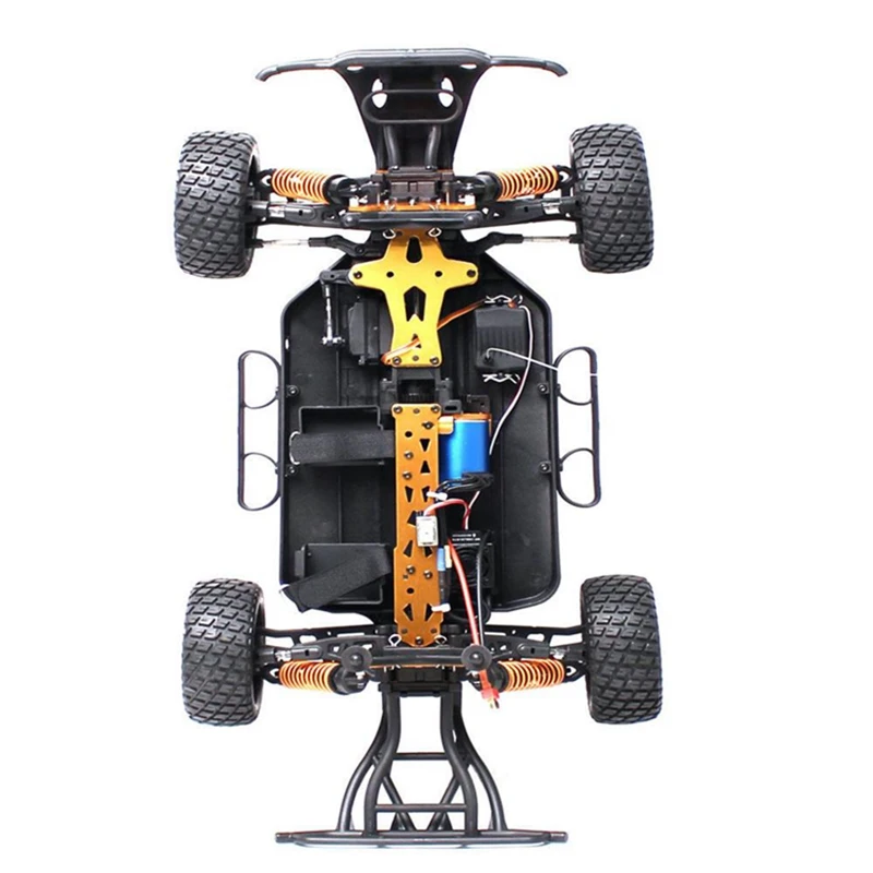DHK Hobby 8331 1/10 2 4G 4WD 56 км/ч высокоскоростной бесщеточный ру автомобиль RTR модель