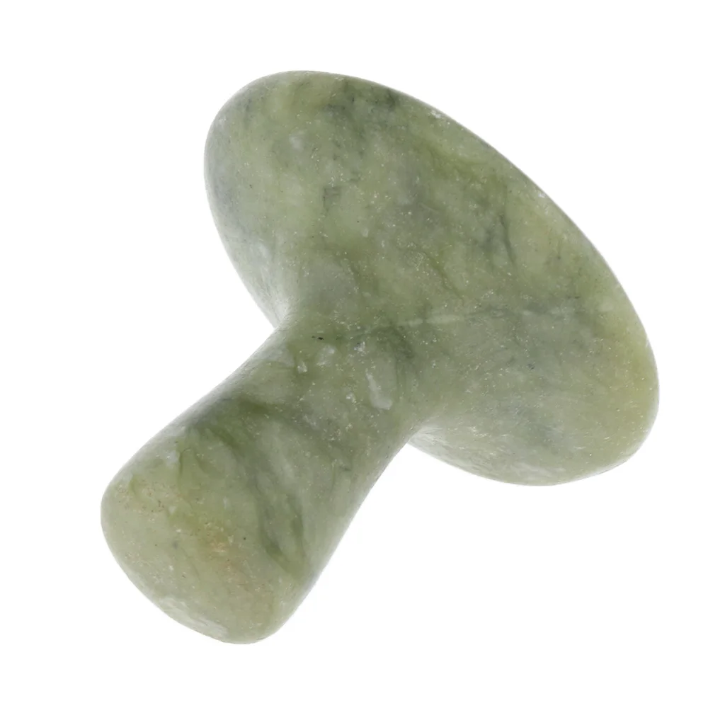Pietra Vulcanica Naturale A Forma Di Fungo Pietra Vulcanica Calda Sap Riscaldatore Di Roccia Riscaldatore Di Roccia Pietra Di Basalto Pietra Anti-Inve