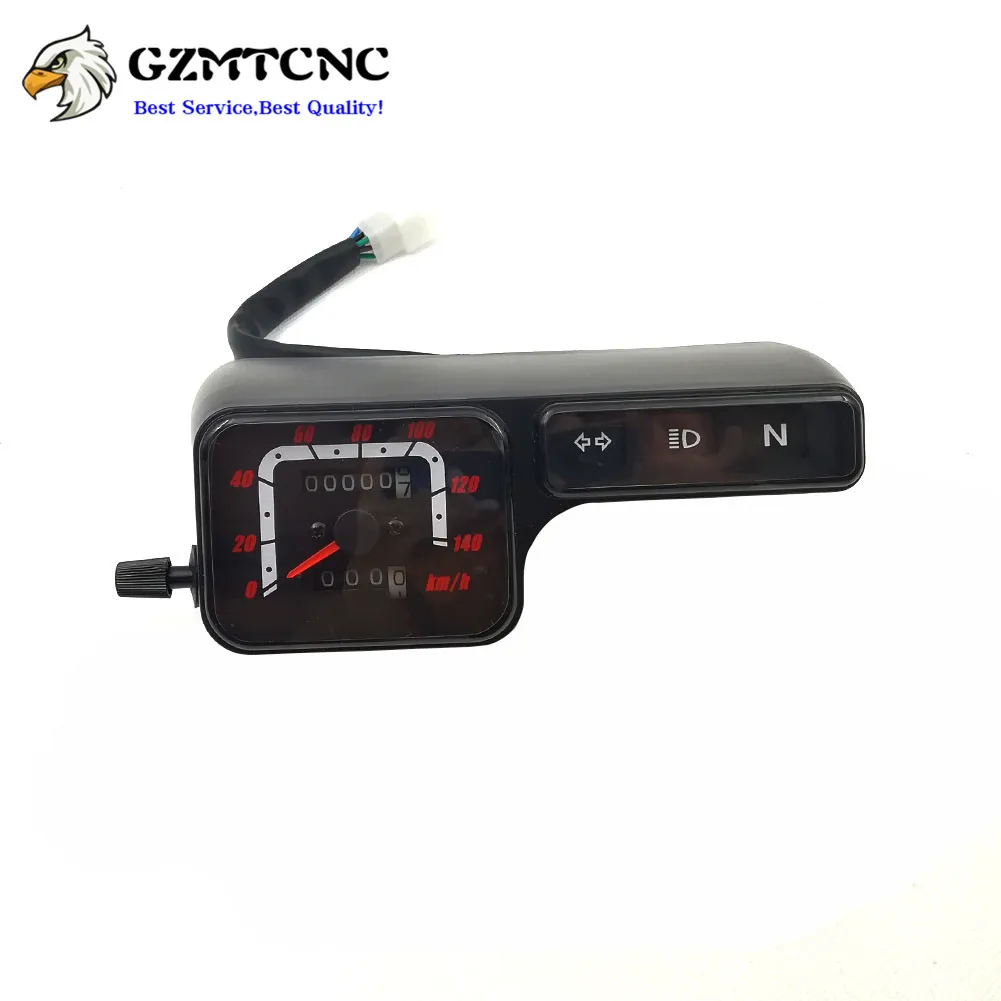 

For Honda XR250 CRM250 BAJA250 Tricker Speedo Meter Speedometer / Kilometer Odometer Gauge Tachometer Intrument XR CRM BAJA 250