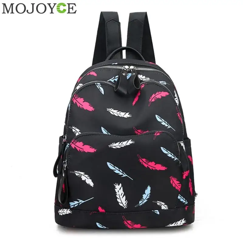 

New Backpack Women Waterproof Oxford Multifuction Bagpack Casual Anti Theft Backpack for Teenager Girls Schoolbag 2019