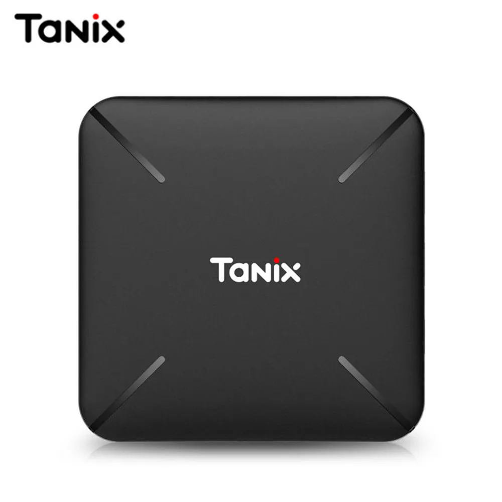 

Tanix TX6 Mini TV Box Android 9.0 Allwinner H6 2GB RAM 16GB ROM USB3.0 Android 9.0 TV Box Support 6K H.265