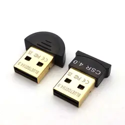 Компьютер Bluetooth адаптер 4 портативных USB Bluetooth приемник передатчик win7/8/10