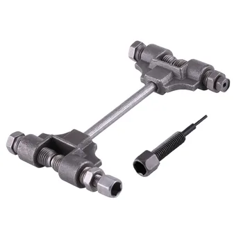 

Universal Motorcycle Timing Cam Chain Breaker Cut Rivet Tool Removal Repair Kit For Atv Quad Pit Dirt Bike Motocross Motard