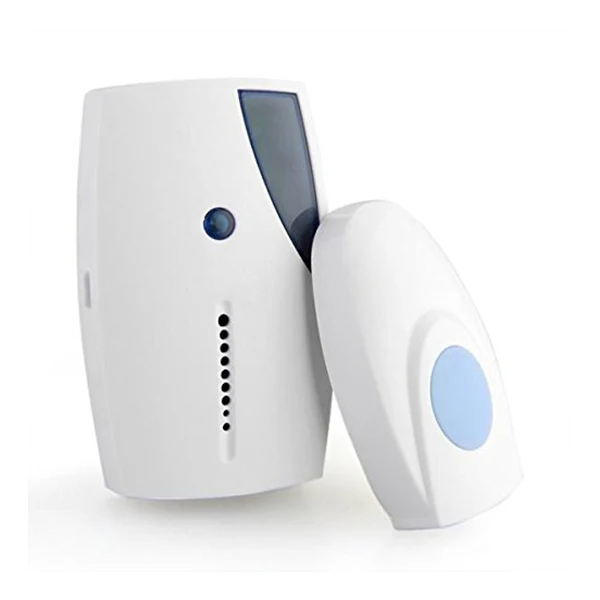 Wireless Doorbell 36 Tunes Chimes 100M Range Digital Remote Control Home Door Bell LED Receiver Campainha WWO66 Wireless Doorbell 36 Tunes Chimes 100M Range Digital Remote Control Home Door Bell LED Receiver Campainha WWO66