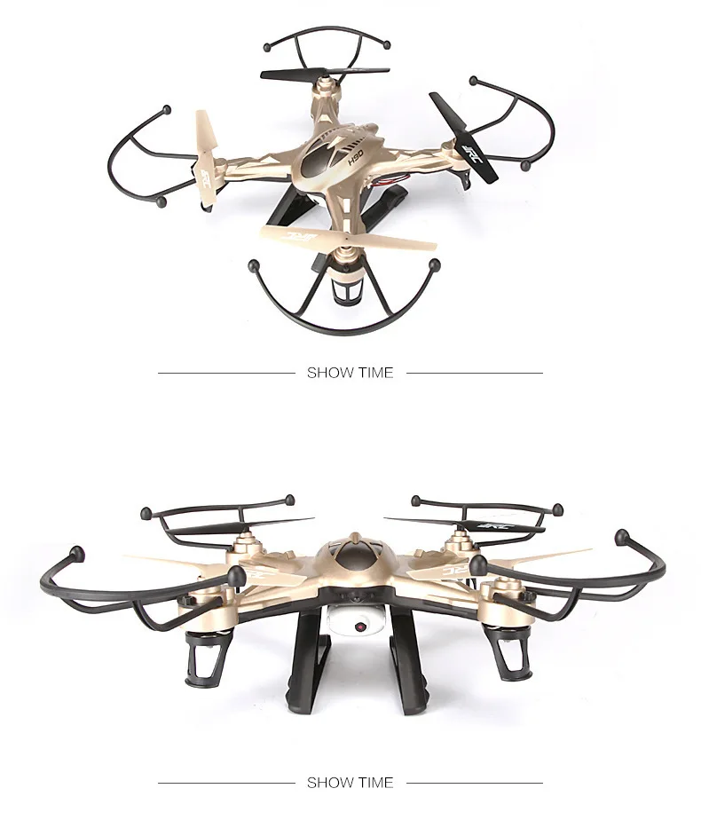 JJRC H9D  2.4G 6-Axis quadcopter Profession FPV Video Real-Time Transmission 5.8G With Camera 2.4G 4CH RC Quadcopter