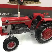 Massey Ferguson 175 трактор 1/16 литье под давлением модель Универсальный хобби UH2906