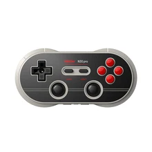 Лидер продаж 8bitdo N30 Pro2 Управление Лер BT геймпад движения Управление тремор Поддержка НС ПК телефон