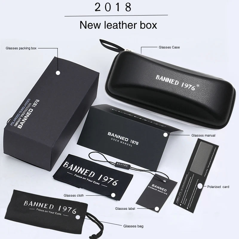 2020 фирменный дизайн HD поляризованные Óculos Модные мужские и женские