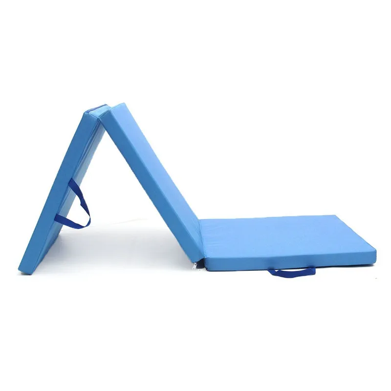 Folding Yoga Gymnastics Mat Exercise Floor Pad Cushion Mattress Dance Yoga Gymnastics Training Home Judo Pilates Gym Folding Yoga Gymnastics Mat Exercise Floor Pad Cushion Mattress Dance Yoga Gymnastics Training Home Judo Pilates Gym