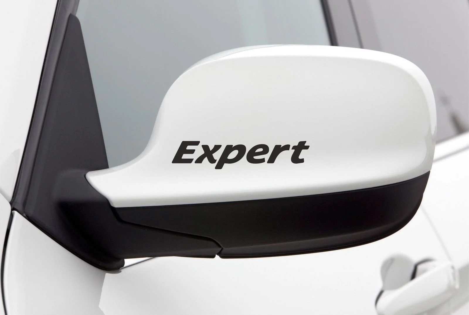 4 шт. наклейки для крыла подходит Peugeot Expert window наклейка виниловый клей 10