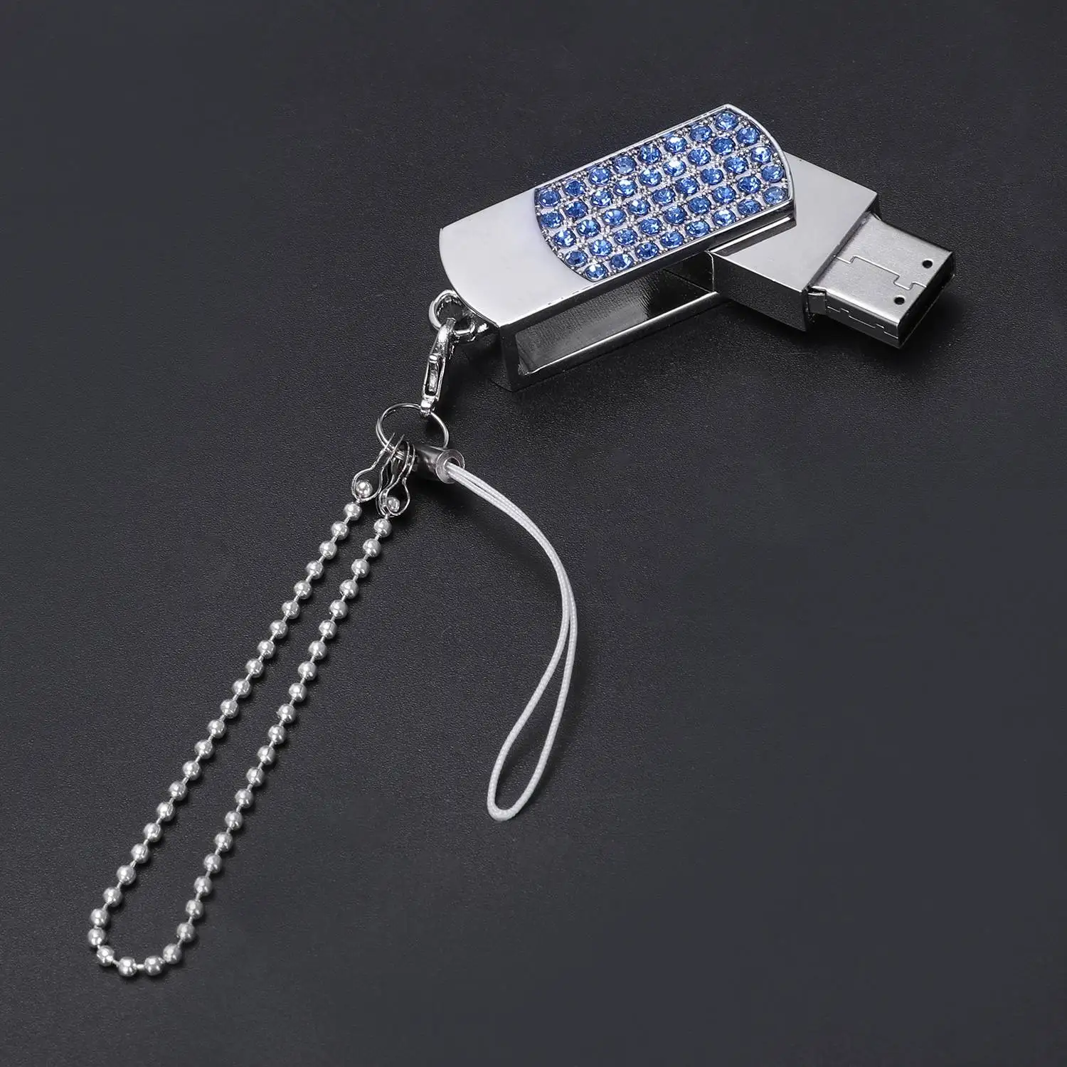 Деловой драгоценный камень Usb флэш накопитель карта памяти u диск для хранения