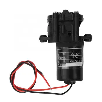 

pumps 12/24v Micro DC Solar High Temperature Corrosion Resistant Water Pump
