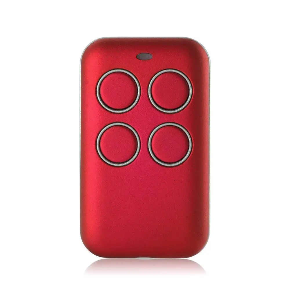 

Top 4-Button Universal Gate and Garage Door Remote with Intellicode Security Technology