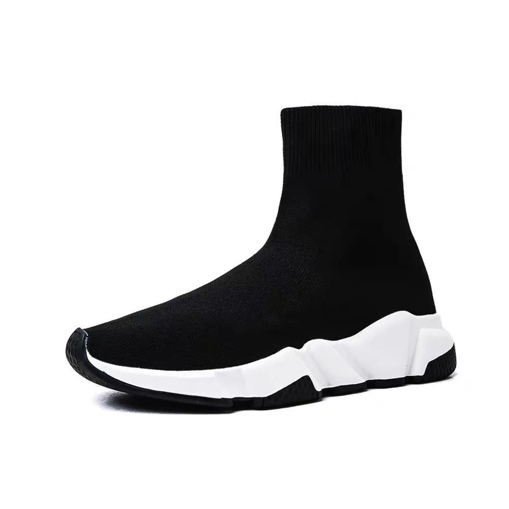 7 Lacets Chaussures De Plates 12 Tissu Pour Femmes 6 10 1 En 4 Entraîneur Chaussons Cuir Mode 13 Tricoté 8 3 9 Extensible Sortie 5 Chaussette 2 formes 11 Sans UUqwrZ5