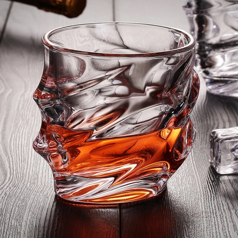 

new Classical Creative wine whisky crystal glasses suit personality European spirits Beer bar glass Cup party drinking Healthy