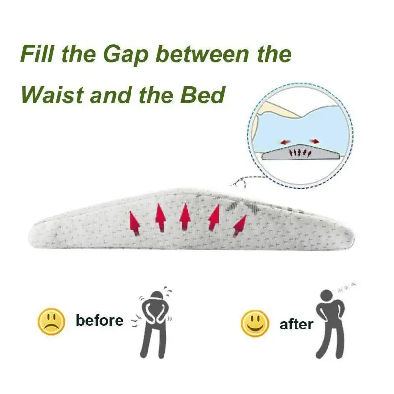 2019 new Pregnant Women Waist Back Support Cushion Pad Slow Rebound Memory Foam Triangle Bed Pillow Memory Cotton For Pregnant 2019 new Pregnant Women Waist Back Support Cushion Pad Slow Rebound Memory Foam Triangle Bed Pillow Memory Cotton For Pregnant