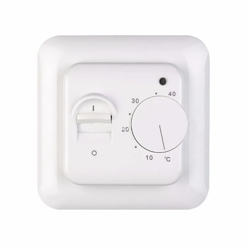 

Mechanical M5 Floor Electric Organ Water Heating pid Temperature controller Control 16th Embedded smart thermostat lcd hvac