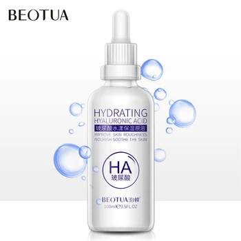 

BEOTUA Anti Wrinkle Anti Aging Hyaluronic Acid Collagen Face Serum Skrink Pores Whitening Facial Essence Moisturizing Serum