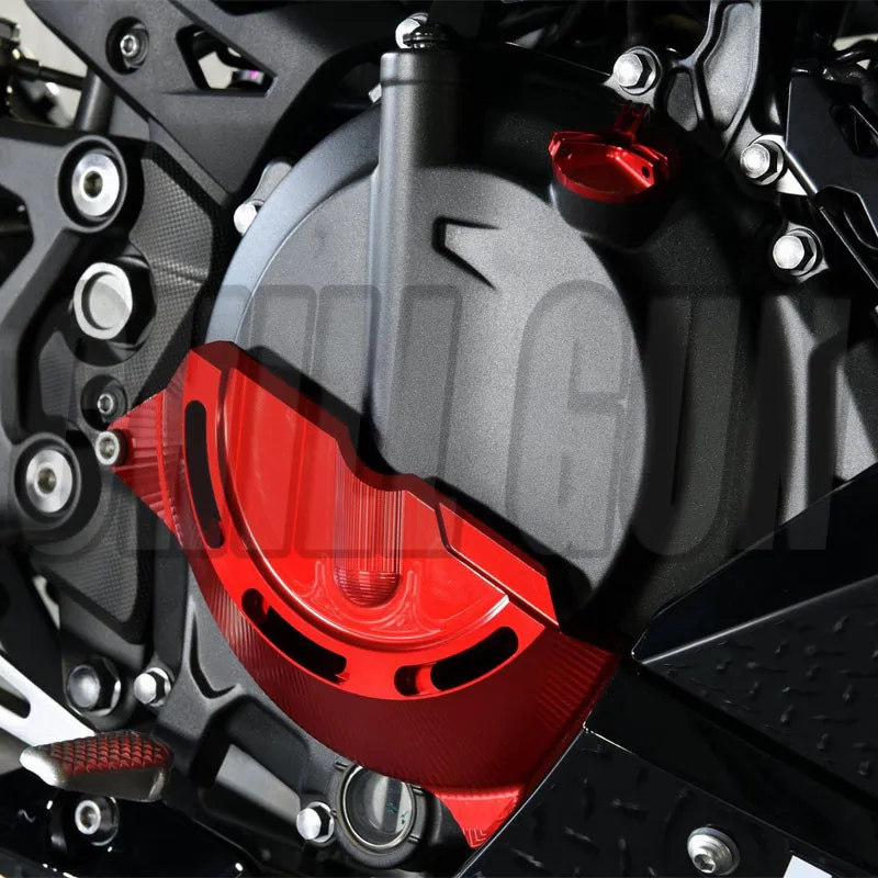 

Motorcycle CNC Engine Guard Set Side Protective Cover Crash Slider Falling Protector For KAWASAKI NINJA 400 NINJA400 2018 2019