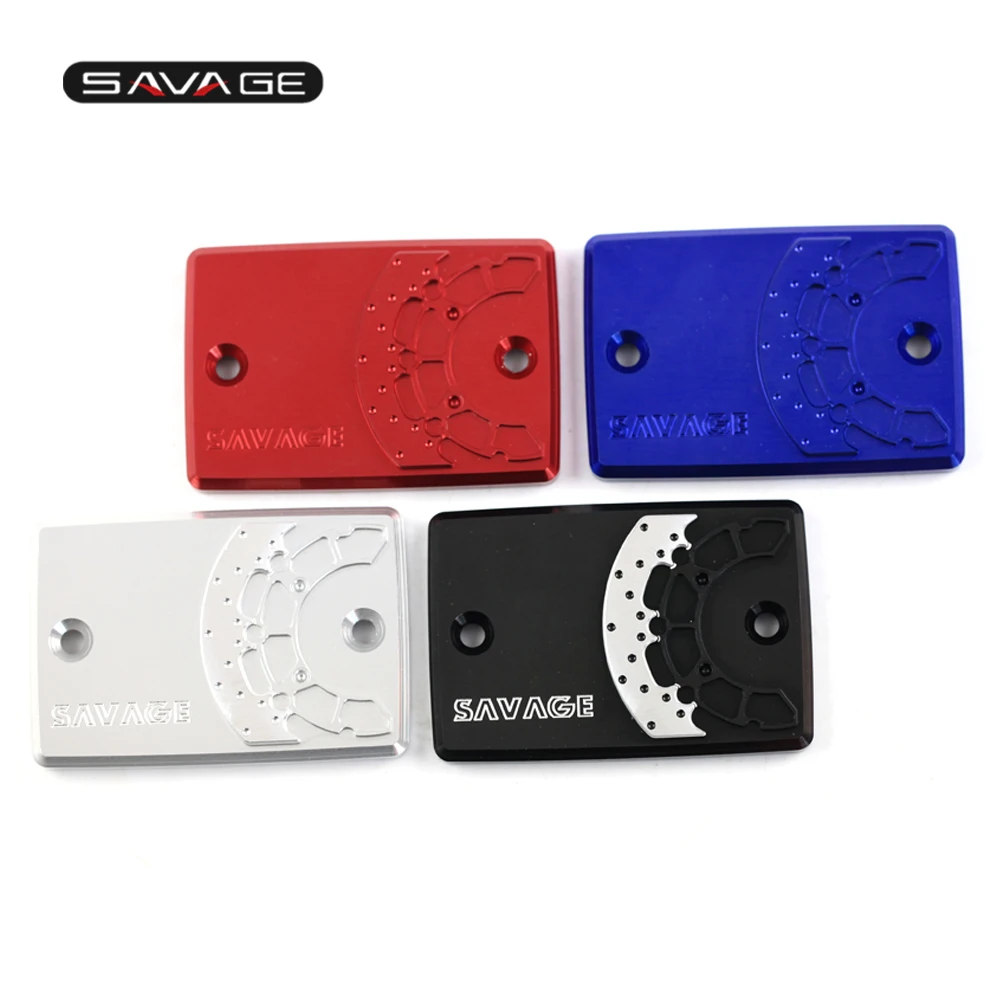 

Front Brake Cylinder Reservoir Cover For Yamaha Mt-01 Mt-03 Mt-07 Fz-07 Fz-10 Mt-10 Xsr700 Motorcycle Cnc Oil Fluid Cap