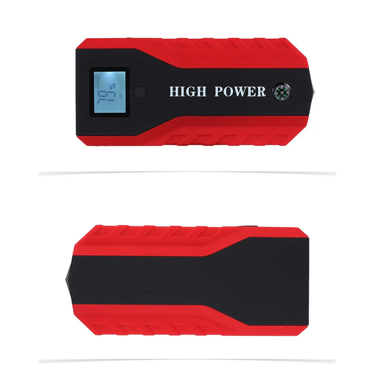 Multifunction Jump Starter 69900mAh 12V 2USB 600A Portable Car Battery Booster Charger Booster Power Bank Starting Device