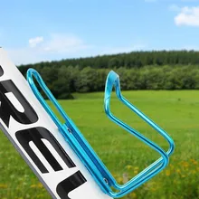 High Quality Aluminum Bicycle Bike Water Bottle Cage Cycling Drink Water Bottle Rack Holder Bike Accessories High Quality Aluminum Bicycle Bike Water Bottle Cage Cycling Drink Water Bottle Rack Holder Bike Accessories