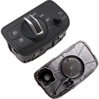 

For Audi A3 / Sportback TT / TT Roadster Headlight Switch Fog Lamp Control Button 8V0 941 531AE 8V0941531AE
