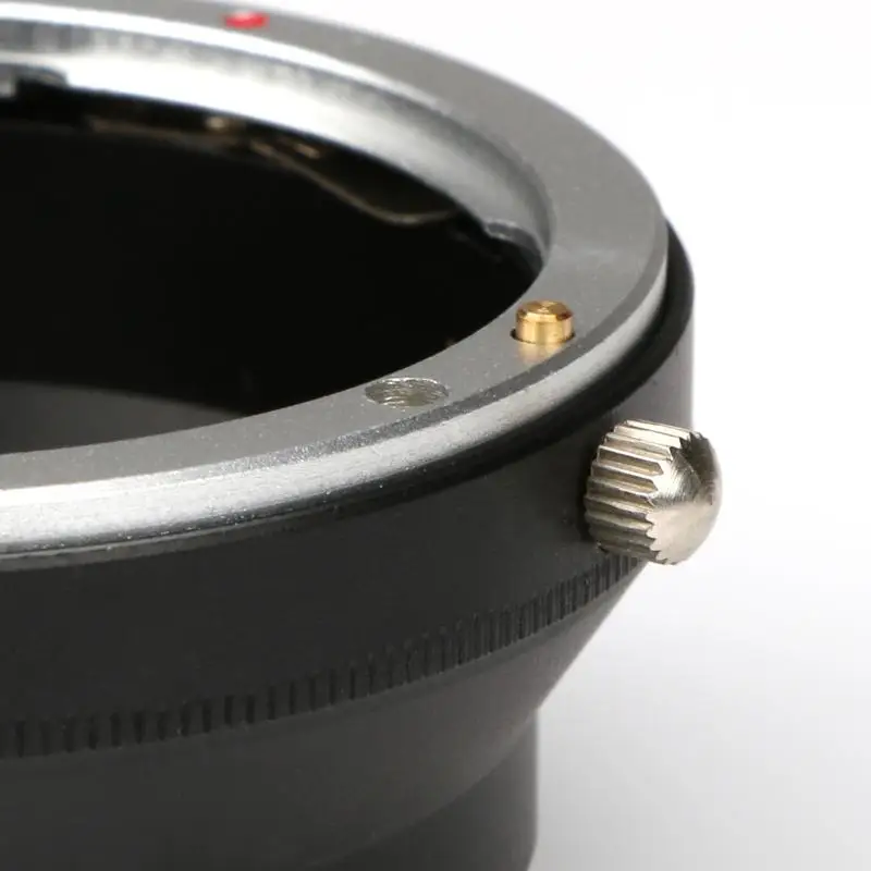 Переходное кольцо для объектива Canon EOS EF переходное Micro 4/3 Olympus M43 крепление на