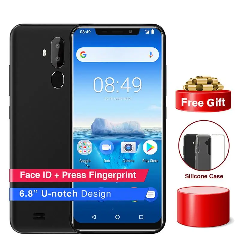 Original OUKITEL C12 Pro 6,18 \ Original OUKITEL C12 Pro 6,18 \