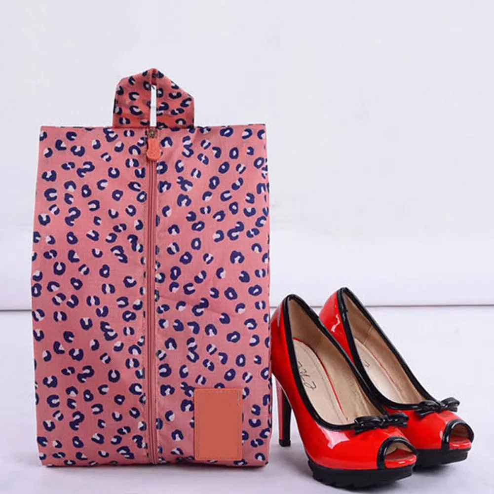 2018 New Fashion Print Zipper Shoes Bag Travel Storage Tote Dust Laundry Toiletry Wash Organizer Zip | Багаж и сумки