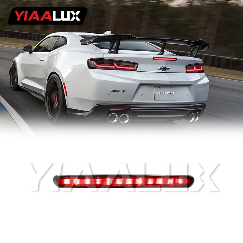 

High Mount LED 3rd Brake Light For Chevrolet Camaro 2016-2018
