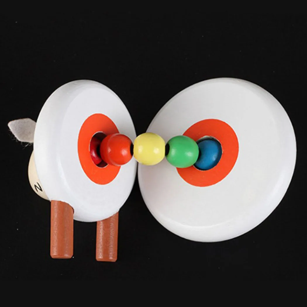  Kids Puzzle Toy Funny Lacing Sheep Educational Building Toy Early Teaching Toy - 32990786495