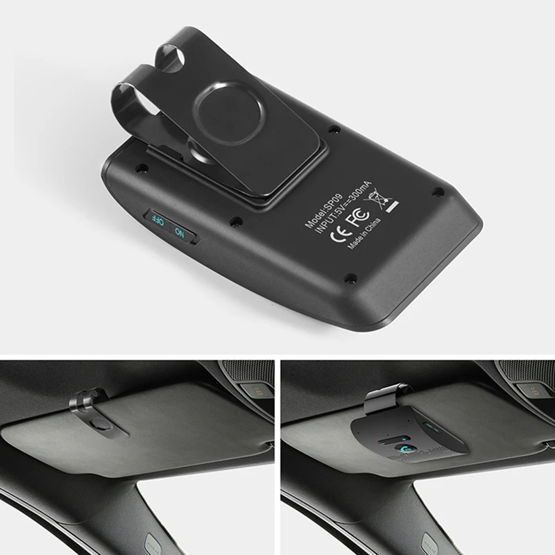IG Sp09 Bluetooth громкая связь автомобильный комплект громкой связи беспроводной