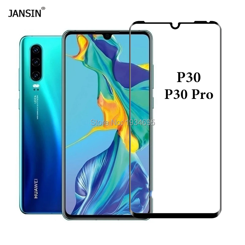 Huawei Mate 30 Pro защита экрана закаленное стекло для 20 P30 3D полное покрытие защитное