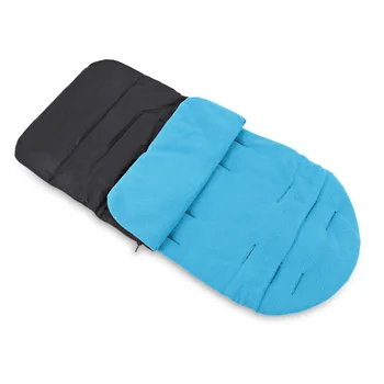 

Baby Pushchair Footmuff Warm Toe Cover Winter Windproof Warmth Sleeping Bag Windproof Warm Thermal Lining Baby Socks